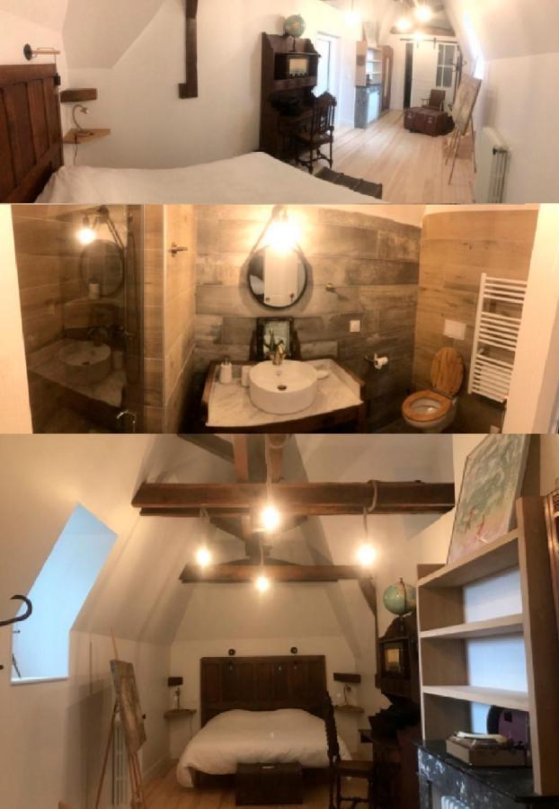 Chambres D'Hotes Aire Berria Irissarry Екстериор снимка