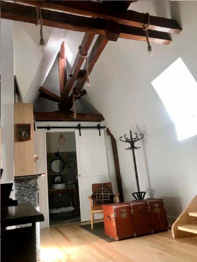 Chambres D'Hotes Aire Berria Irissarry Екстериор снимка